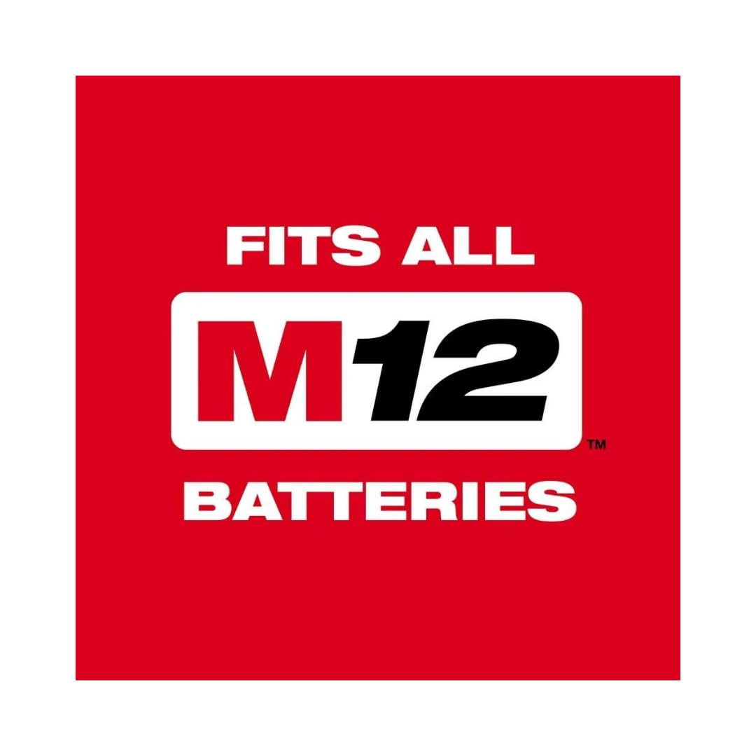 Milwaukee M12 Fuel Orbital Detail Sander dust seal helps keep workspace cleaner.