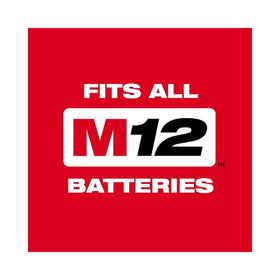 Milwaukee M12 Fuel Orbital Detail Sander dust seal helps keep workspace cleaner.