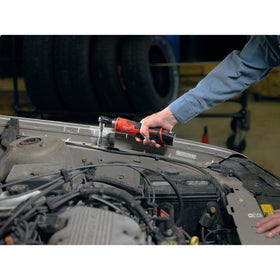 Bulk-packaged Milwaukee M12 REDLITHIUM 2.0 battery for easy restocking