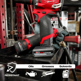 All-weather power with fade-free operation in cold or demanding environments.