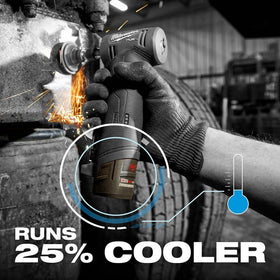 RedLINK-enabled protection and performance optimization for dependable operation.