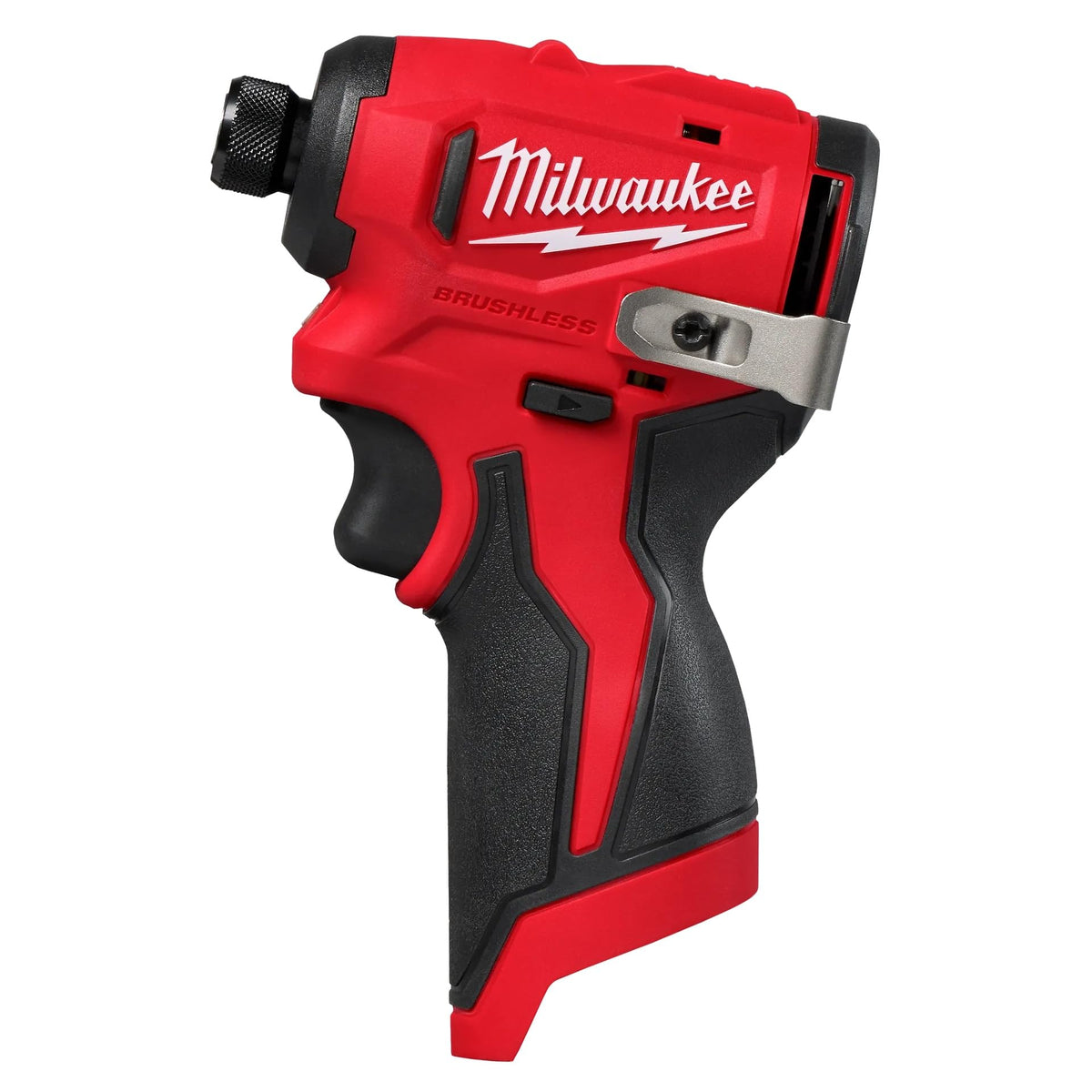 Milwaukee M12 Subcompact compact design enables tight-space access.