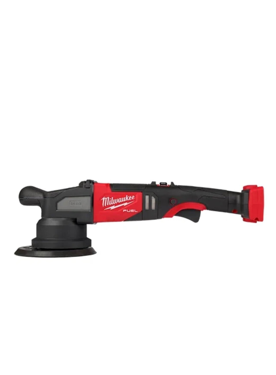 Milwaukee M18 FUEL 21mm random orbital polisher — bare tool ideal for paint finishing and detailing