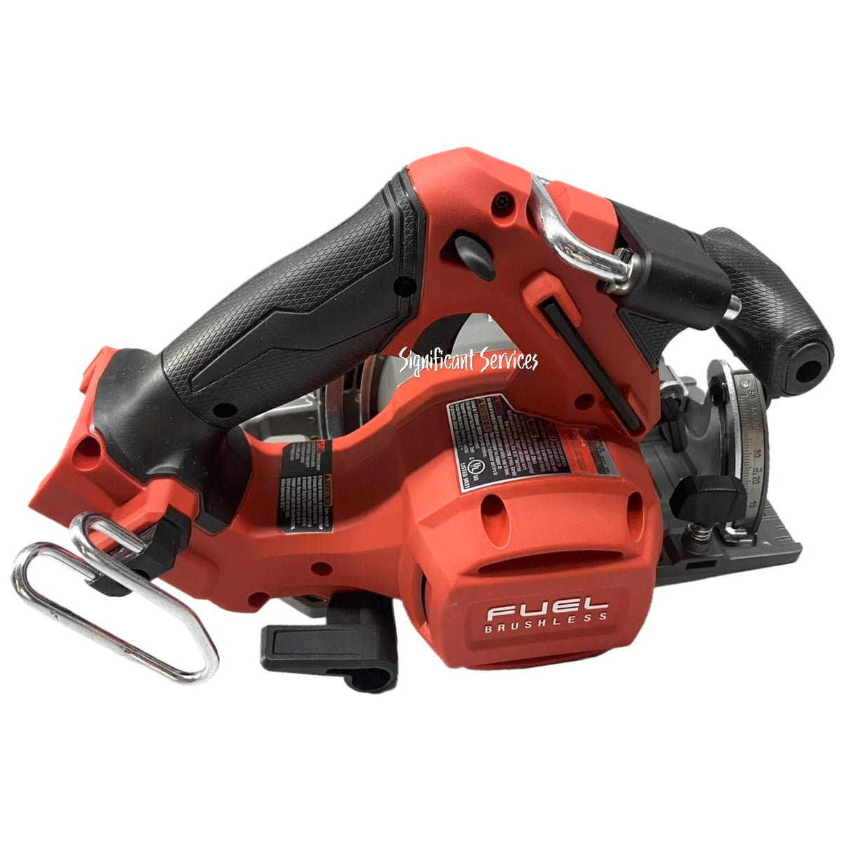 Milwaukee M18 FUEL durable construction casing for rugged job sites