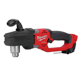 Milwaukee M18 FUEL Hole Hawg tool-only in compact form for tight spaces.