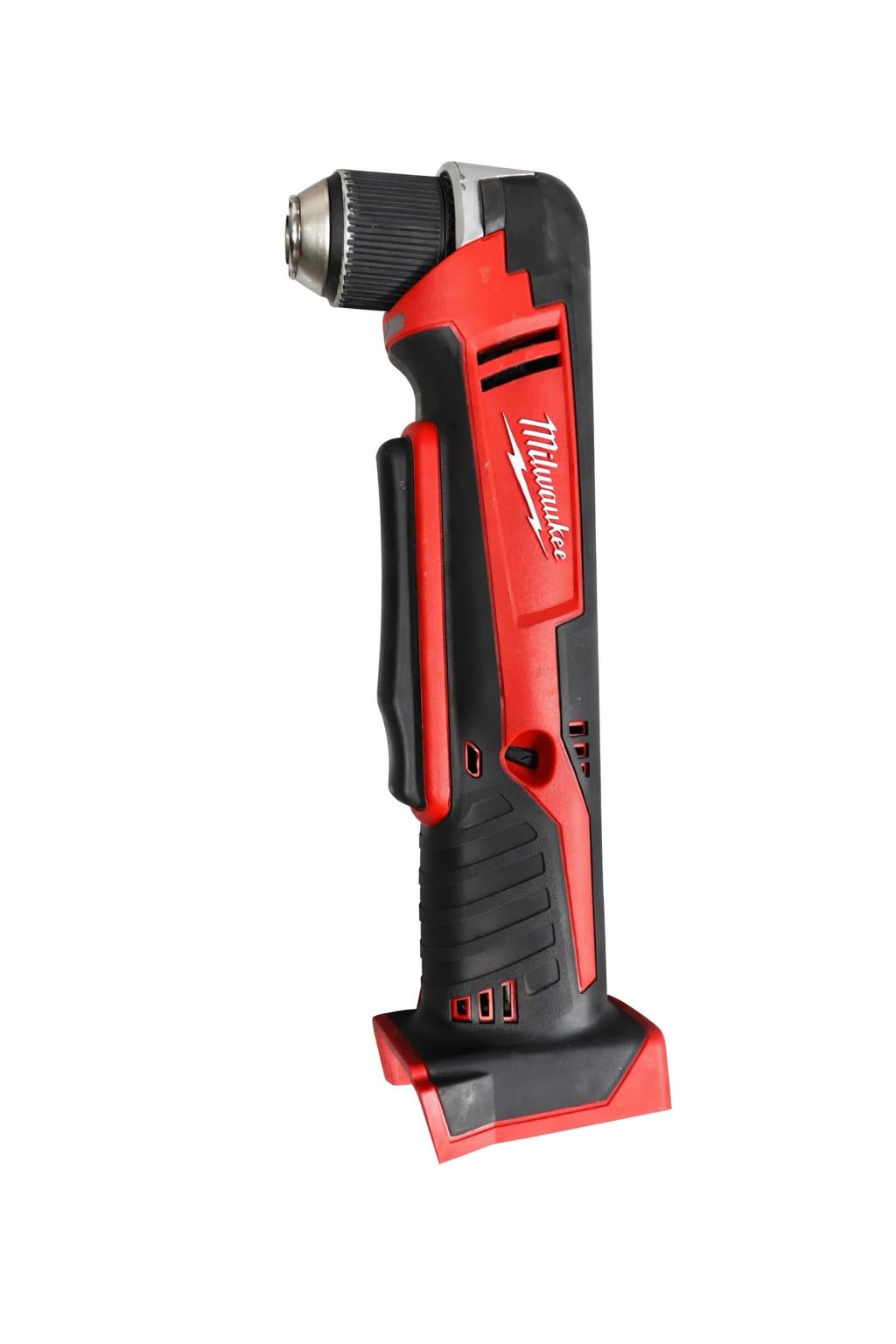 Milwaukee M18 right-angle drill driver compact design for tight spaces and precise control