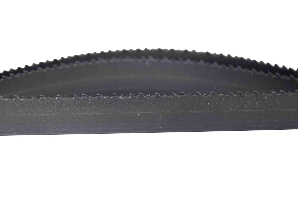 Milwaukee blade set in action highlights more cuts and fewer blade changes.