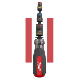 Milwaukee Multi-Nut Driver compact design for quick nut driving