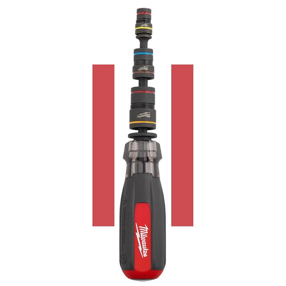Milwaukee Multi-Nut Driver compact design for quick nut driving