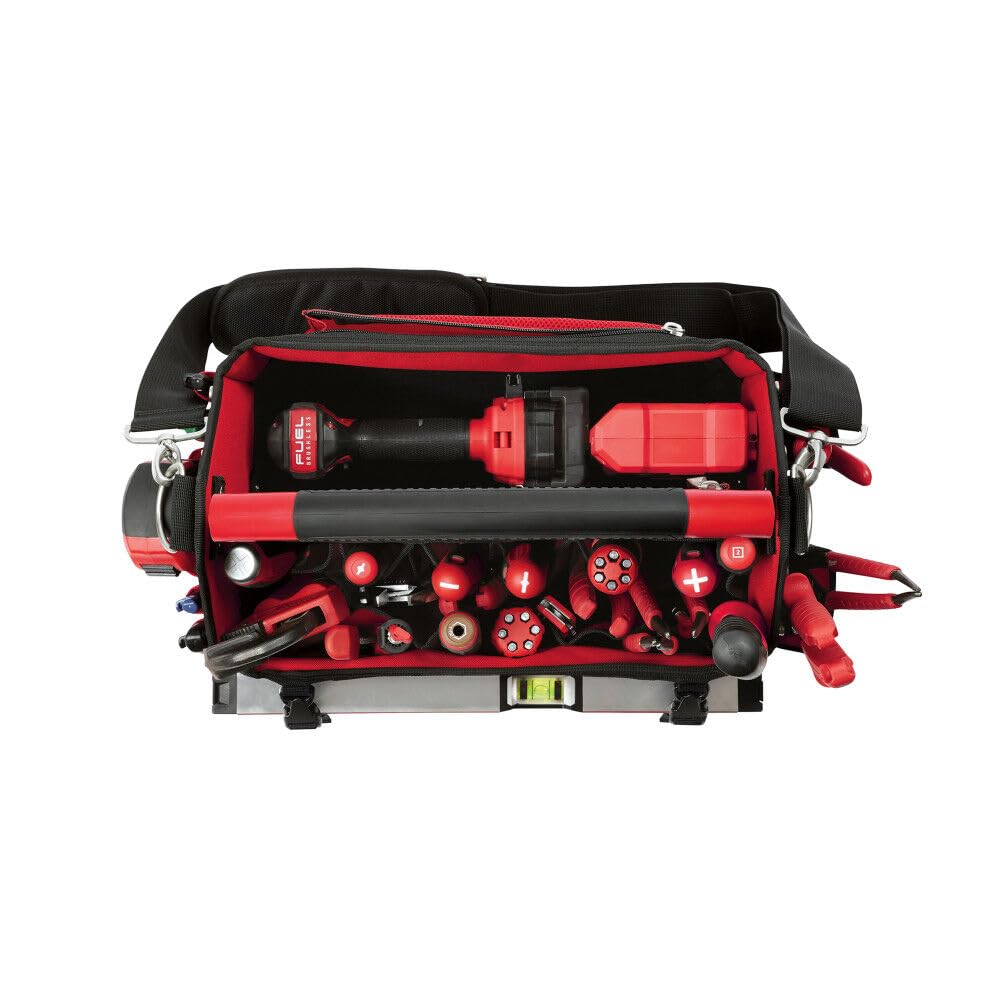 Milwaukee Packout 1680 ballistic material highlights long-lasting durability