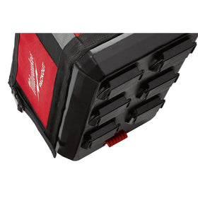 Milwaukee Packout 31-pocket layout for comprehensive tool and accessory organization