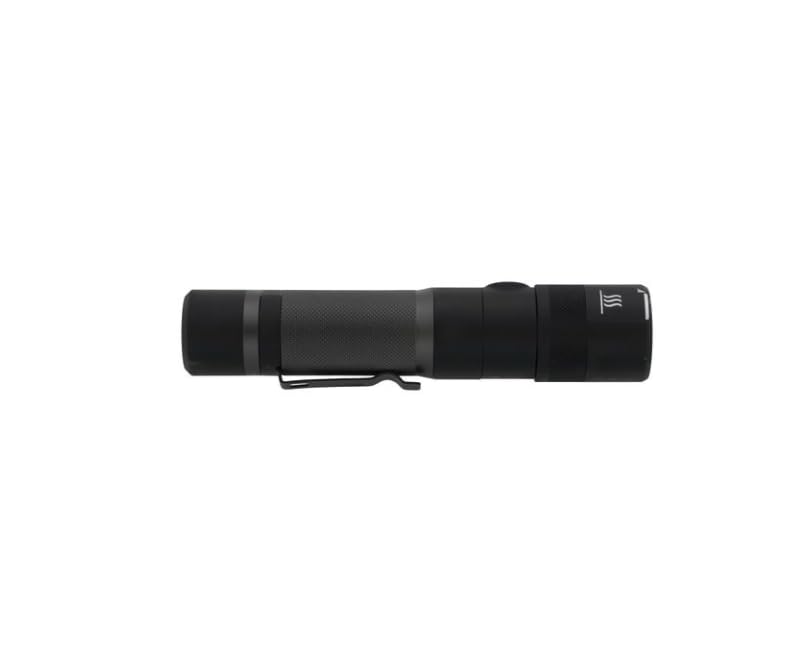 Milwaukee twist-focus beam demonstrated for precise targets and adjustable lighting