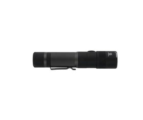 Milwaukee twist-focus beam demonstrated for precise targets and adjustable lighting
