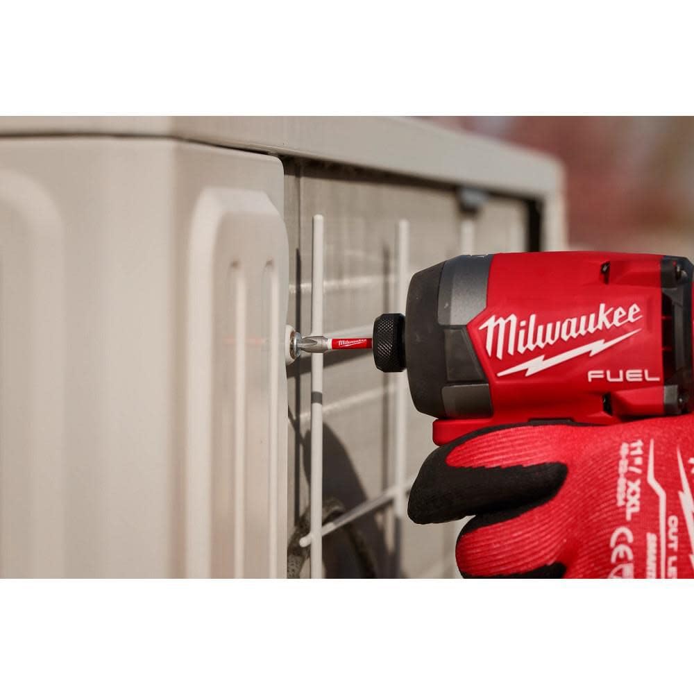Milwaukee Shockwave 60-piece setup designed for professional use and DIY projects