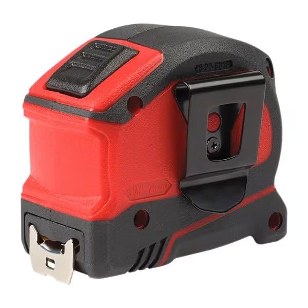 Milwaukee AutoLock optimized hook for fast starts and reduced slack.