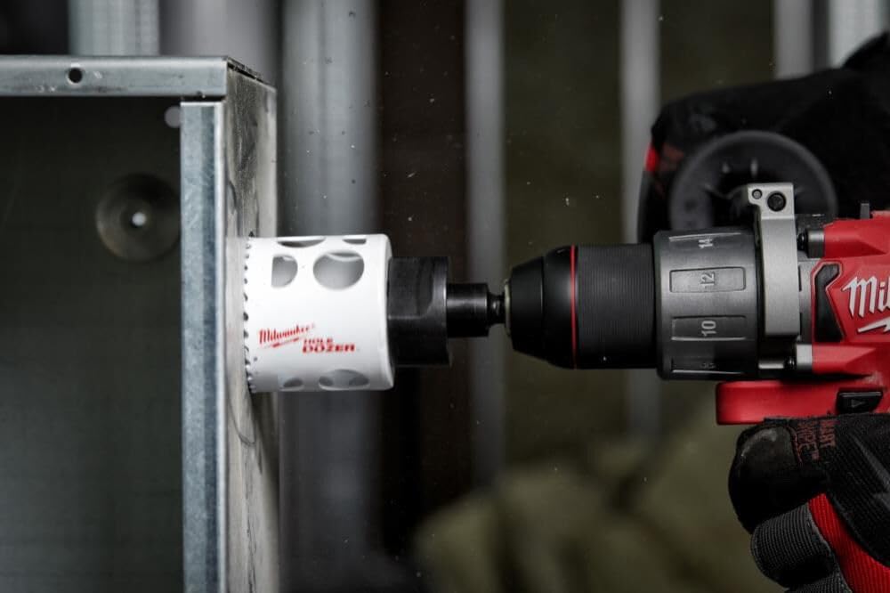 Milwaukee USA-made production image highlighting quality manufacturing