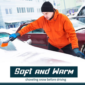 Mimorou multi-use gloves suited for gardening, carpentry, and cars