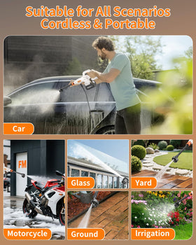 MIMYTH all-weather durability suits backyard cleaning in any conditions.