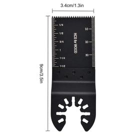 MinCHI257 blades with quick-release compatibility for easy tool swaps