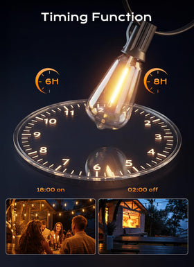 Minetom dimmable lights with three modes for mood and efficiency.