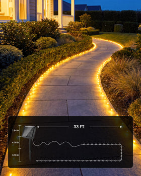 Minetom eight modes firefly starry twinkle for mood lighting