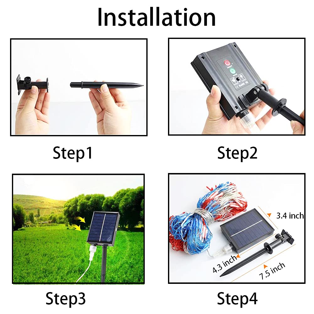 MINIAO IP65 waterproof design withstands rain and snow outdoors.