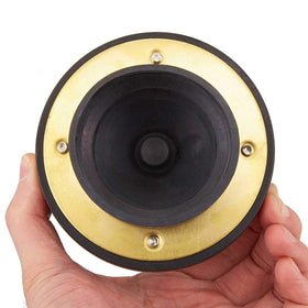 Minimprover packaged flood-guard includes one 4-inch float model for immediate use.