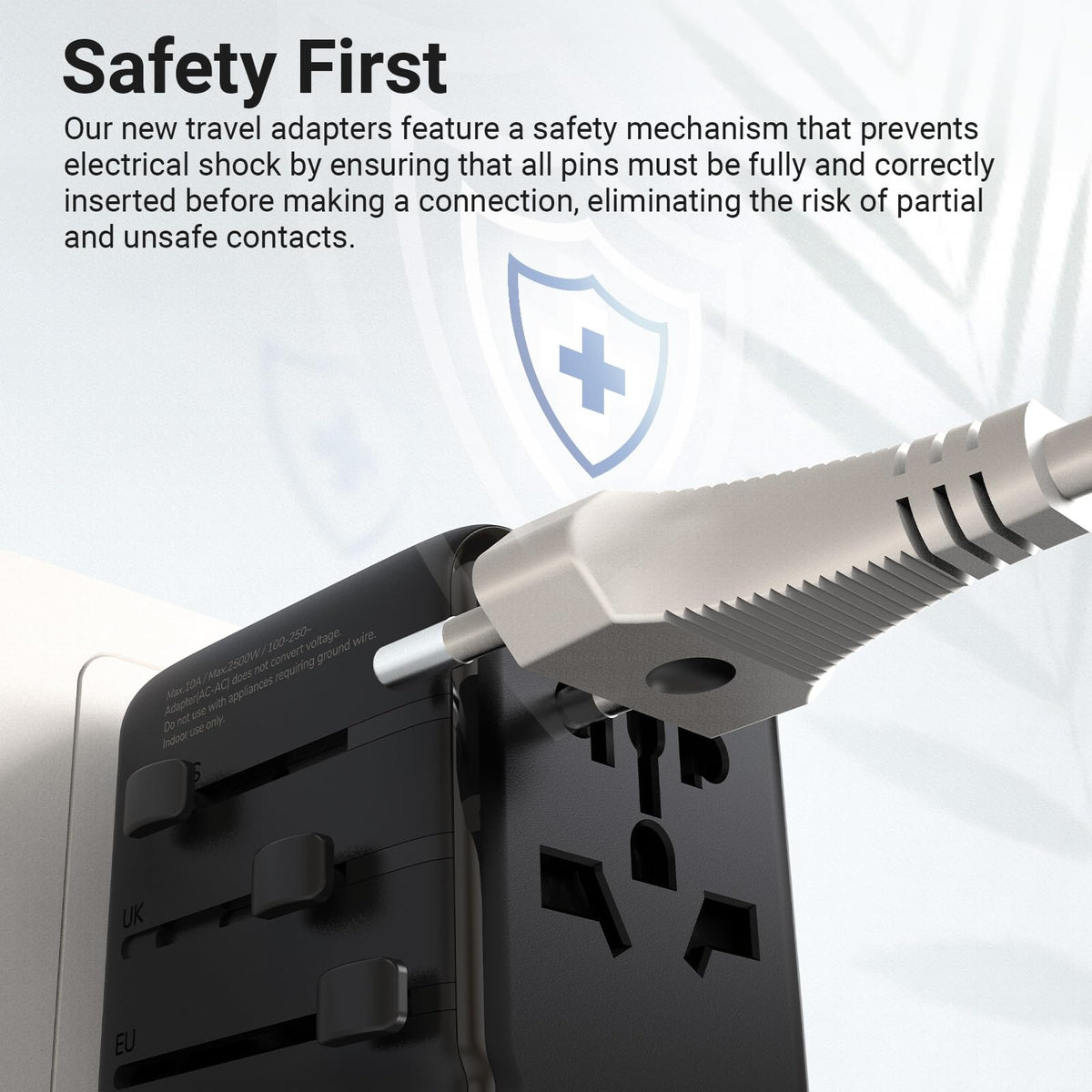 MINIX 140W global compatibility shows 180+ countries supported.