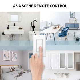 Minoston 800 Series with S2 security and SmartStart for secure pairing