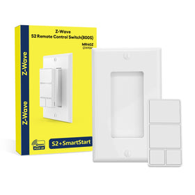 Minoston 800 Series scene remote front view for easy room-wide control