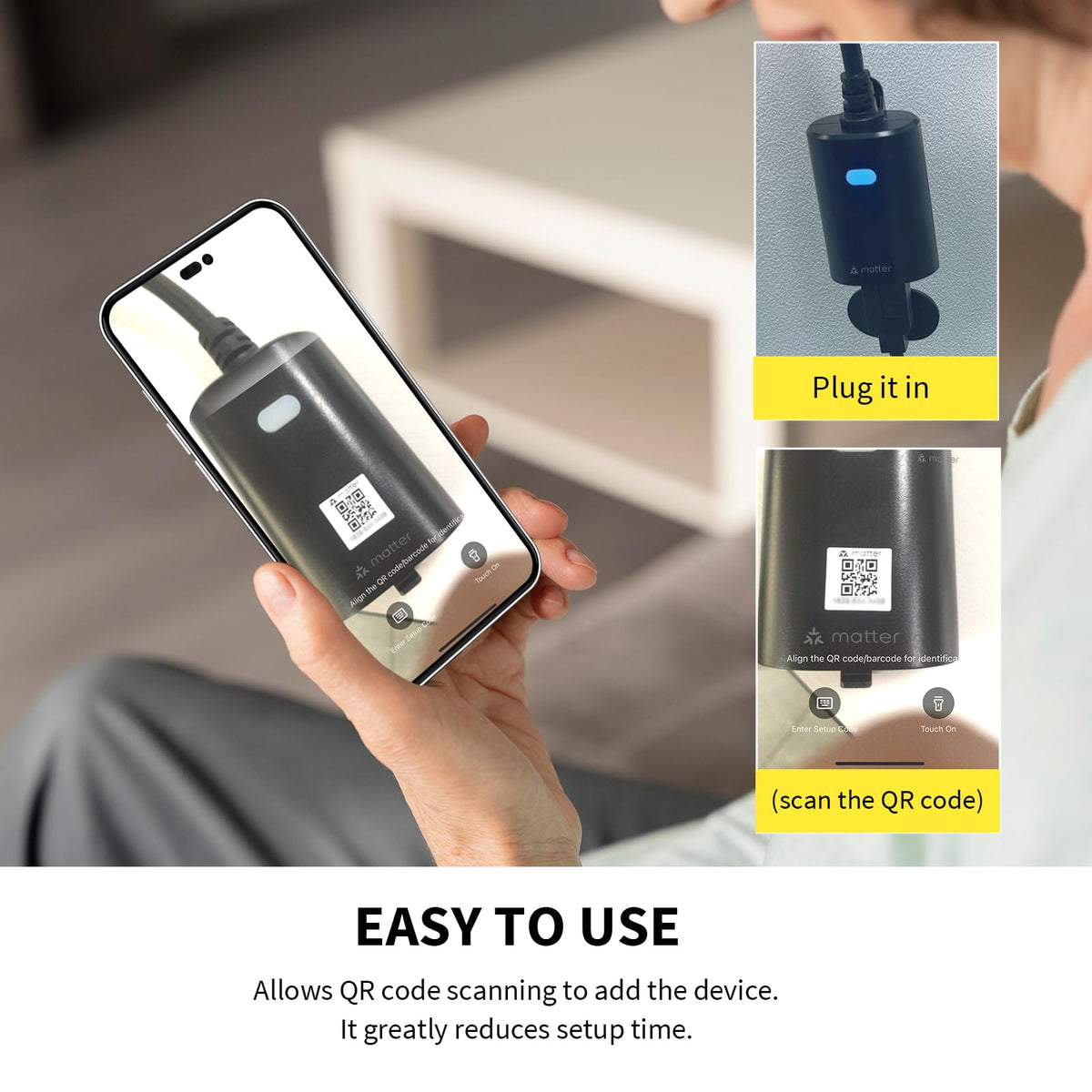 Minoston 2-pack shown in packaging for easy home upgrades