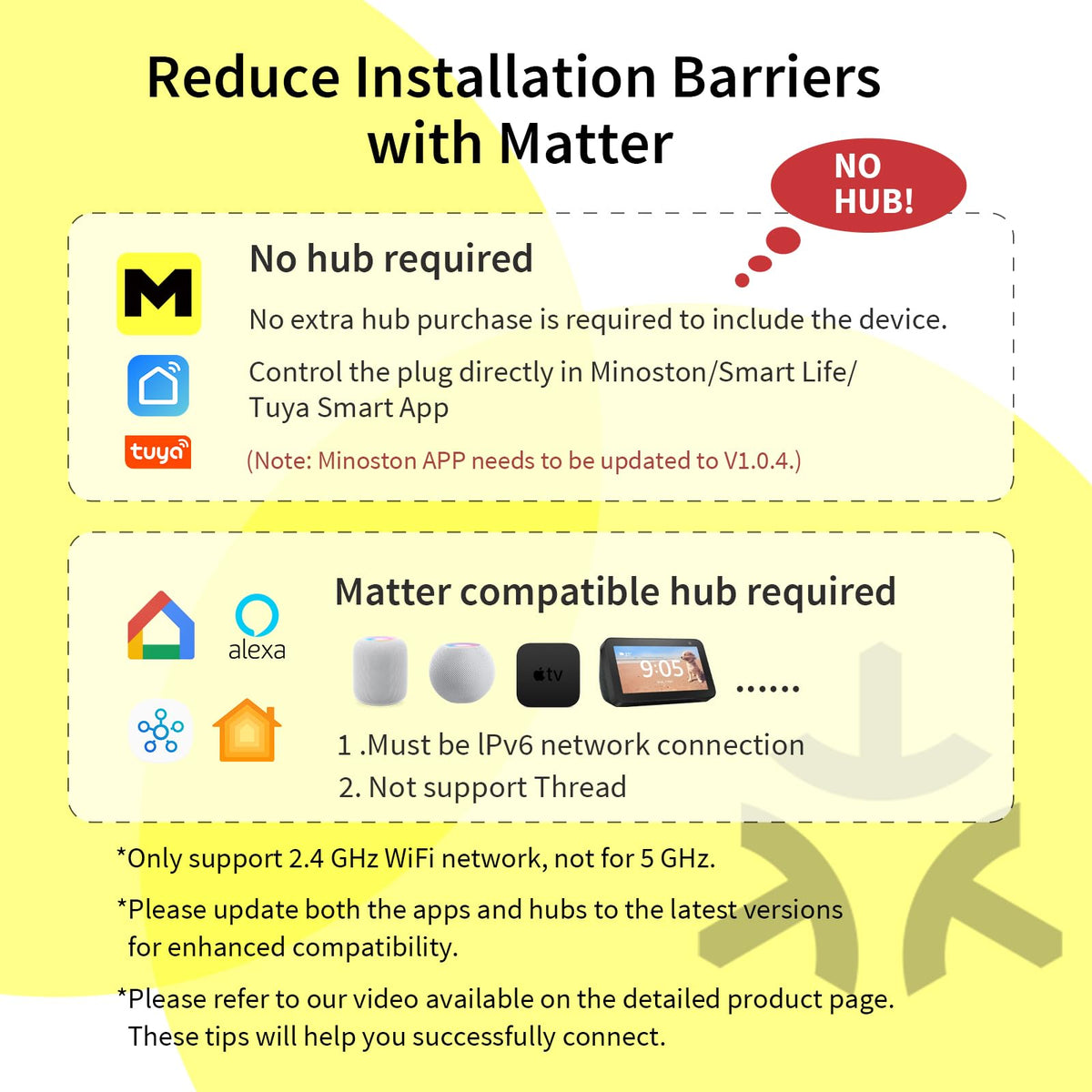 Minoston away mode supports remote control even when away