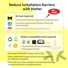Minoston away mode supports remote control even when away