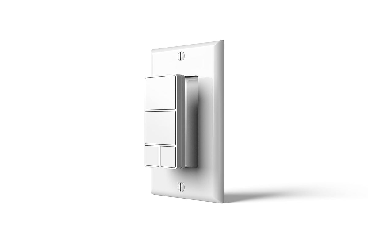 Minoston wall-mount design blends with standard switch boxes