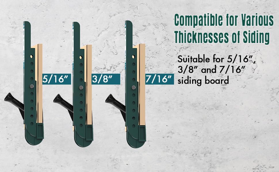 MINSN PTY ready-for-pre-painted siding projects reduce surface snagging