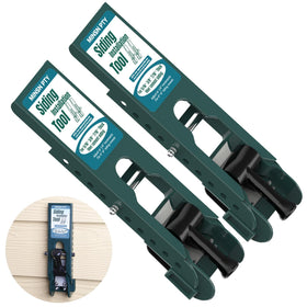 MINSN PTY upgraded siding tool for 5/16-inch boards ensures precise alignment