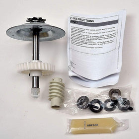Mintu gear sprocket for LiftMaster 41A5483 with durable teeth for smooth engagement