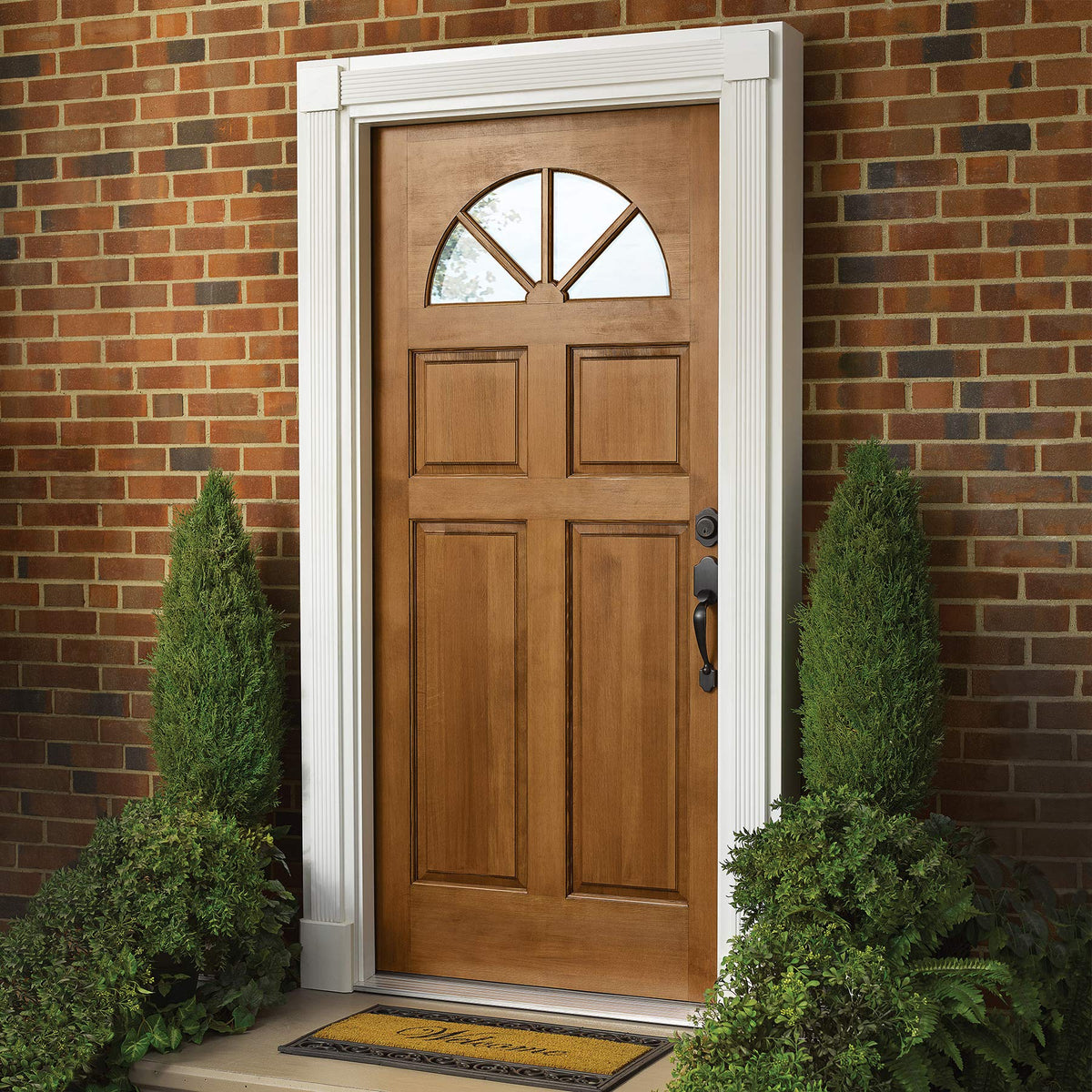 Minwax Gel Stain delivers even color on wood swatches