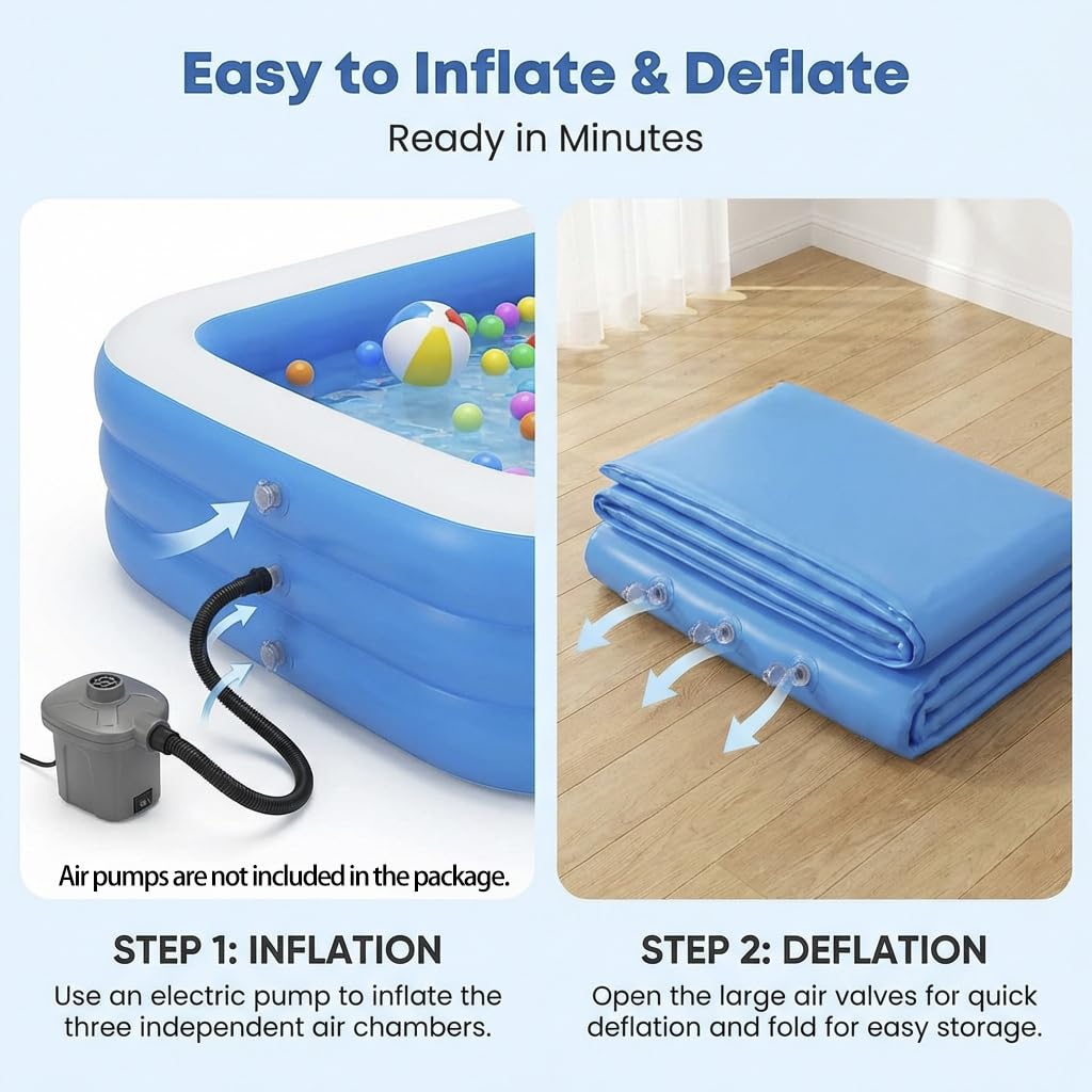 Minxchen flat-bottom design for comfortable barefoot standing and seating