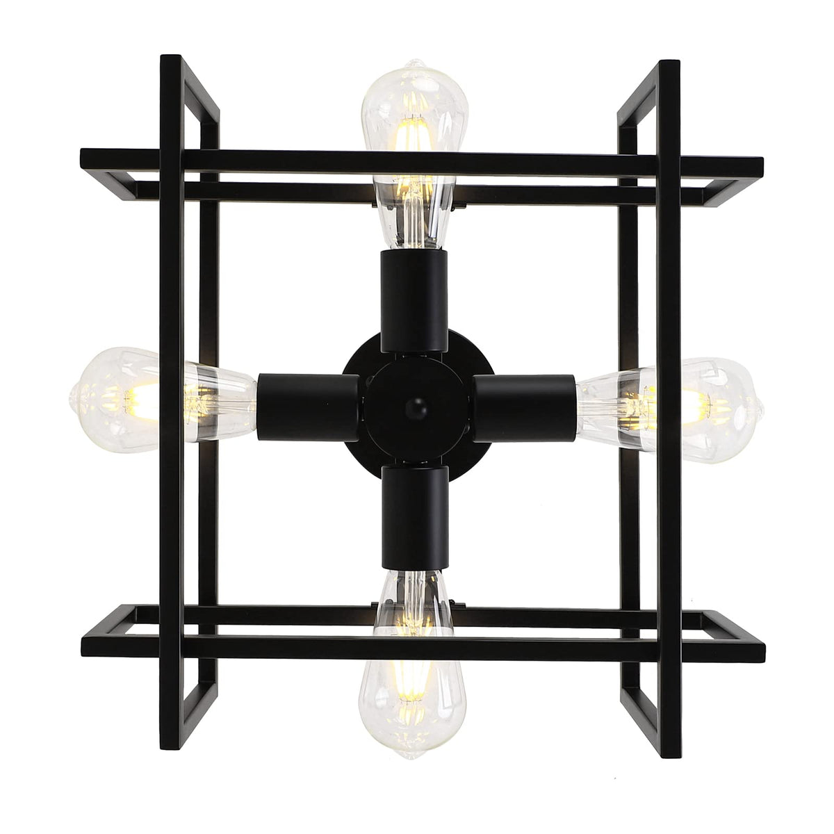 Minyuco versatile metal light enhances entryways, bedrooms, and dining spaces.