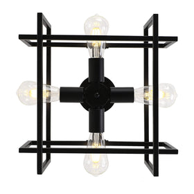 Minyuco versatile metal light enhances entryways, bedrooms, and dining spaces.