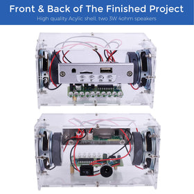 MiOYOOW pre-soldered board simplifies setup for beginners