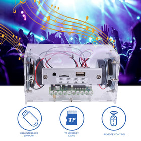 MiOYOOW Bluetooth module with remote control enables easy wireless operation
