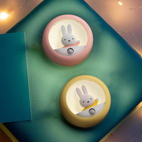 MIPOW Miffy pink adjustable brightness for different spaces