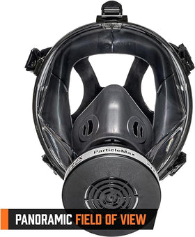 MIRA Safety CM-I01 inner seal for improved fit and seal integrity.