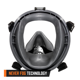 MIRA Safety CM-I01 quick-donning design enables fast readiness.