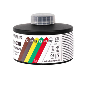 DotPro 330 operates reliably in -30°C to +70°C and high humidity