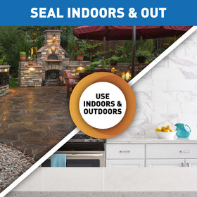 Moisture protection for porous surfaces with Miracle Sealants 511 Porous Plus.