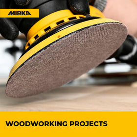 Suitable for workshops, pros, and DIYers seeking smooth finishes with less mess.