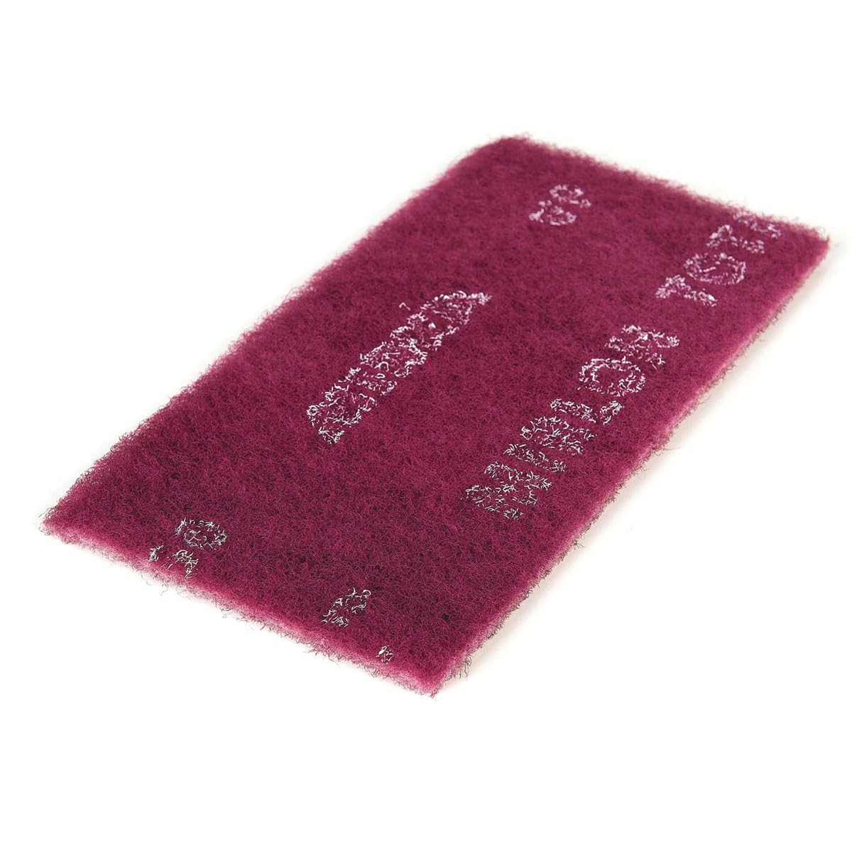 Mirka Mirlon Total 360 red disc for aggressive fine sanding and prep